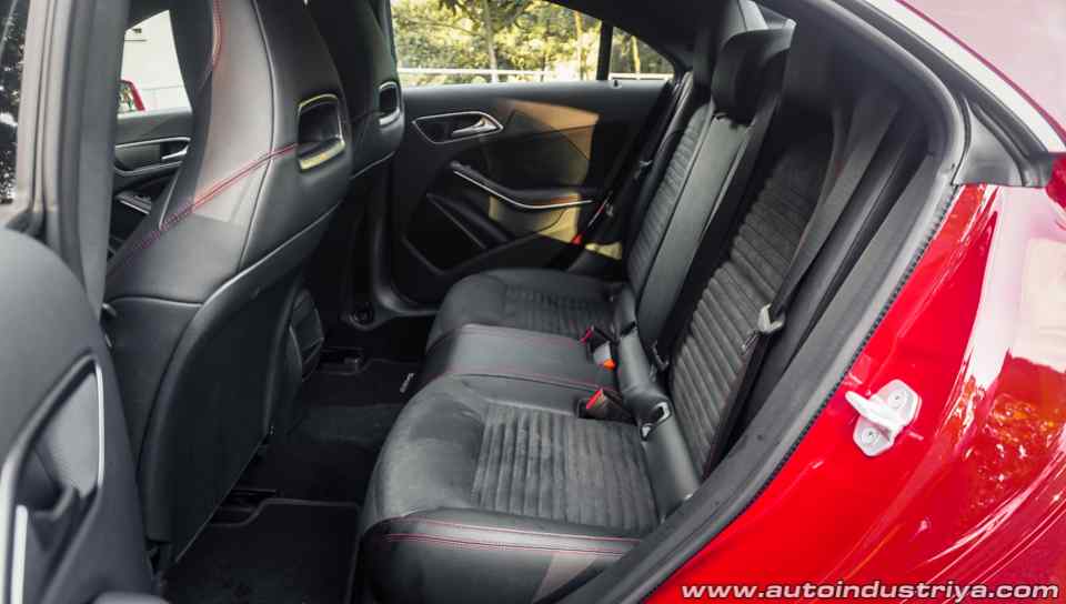 2017 Mercedes-Benz CLA 180
