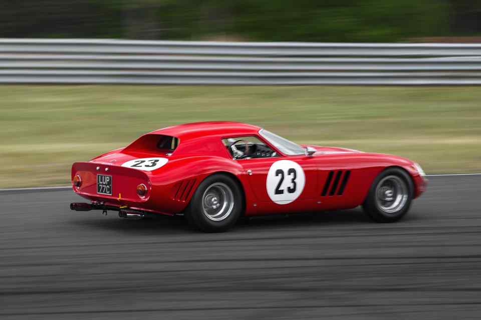1962 Ferrari 250 GTO, the holy grail of collector cars, is up for auction