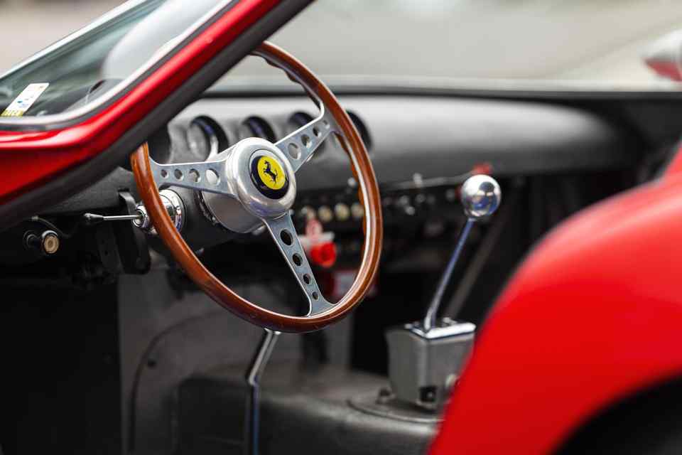 1962 Ferrari 250 GTO, the holy grail of collector cars, is up for auction