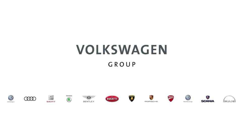 Volkswagen Group decentralizing their global operations