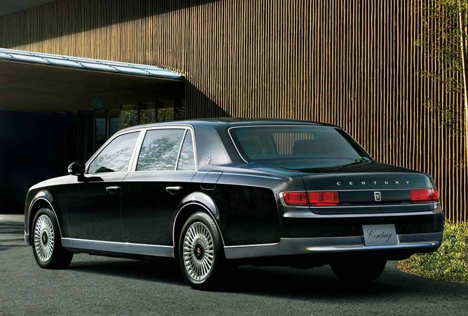 Toyota Century