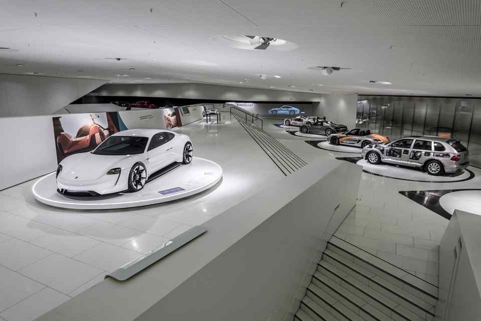 Porsche celebrates 70 years with special museum exhibition