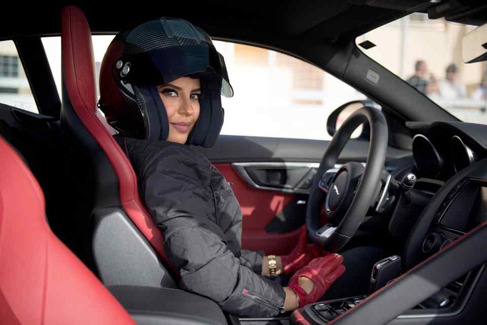 Saudi Arabian women can now legally take on the road