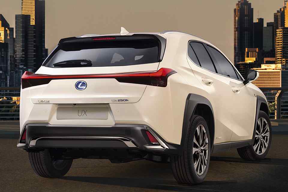 2018 Lexus UX to shake up Philippine small crossover market
