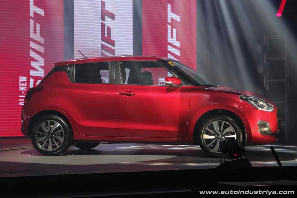 2018 Suzuki Swift, Dzire take on the B-segment establishment
