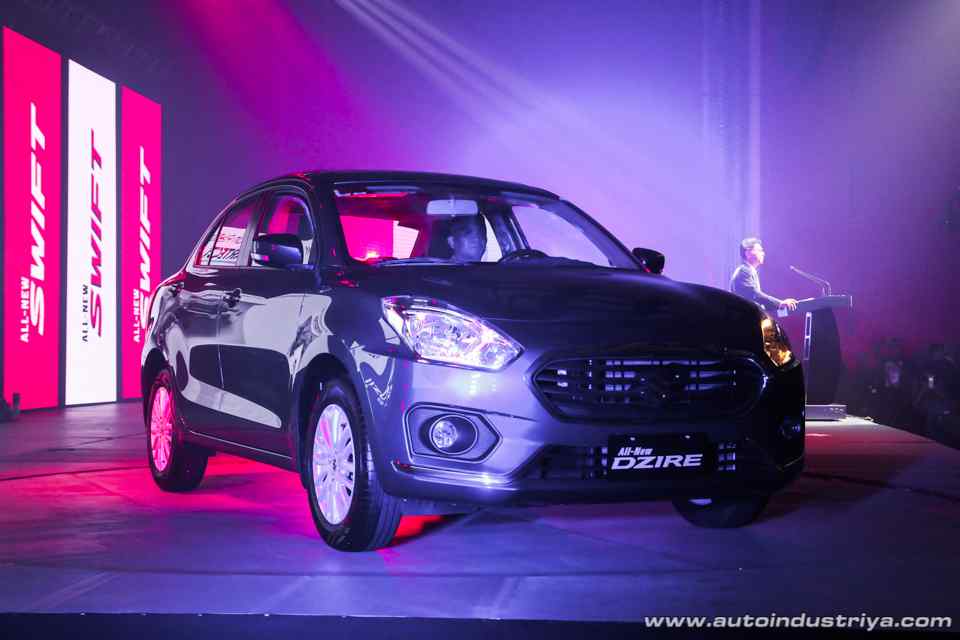 2018 Suzuki Swift, Dzire take on the B-segment establishment