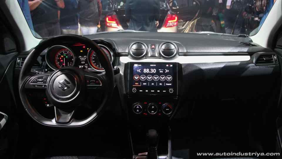 2018 Suzuki Swift, Dzire take on the B-segment establishment