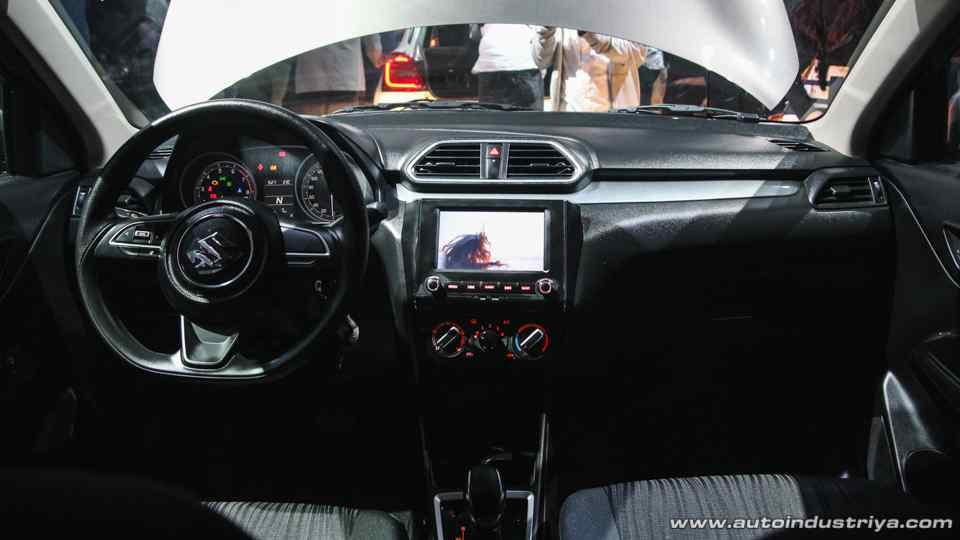 2018 Suzuki Swift, Dzire take on the B-segment establishment