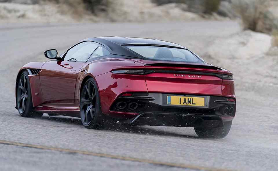 Aston Martin DB11 Superleggera Aston Martin DB11 Superleggera