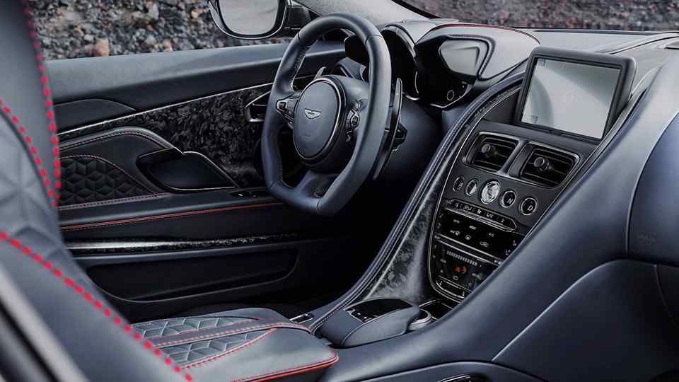 Aston Martin DB11 Superleggera Aston Martin DB11 Superleggera