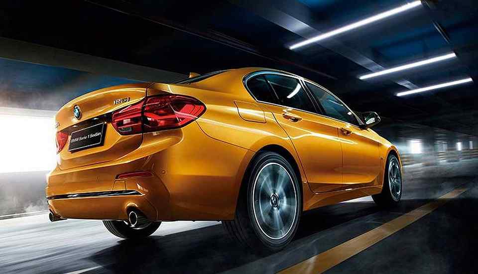 BMW 1 Series Mexico