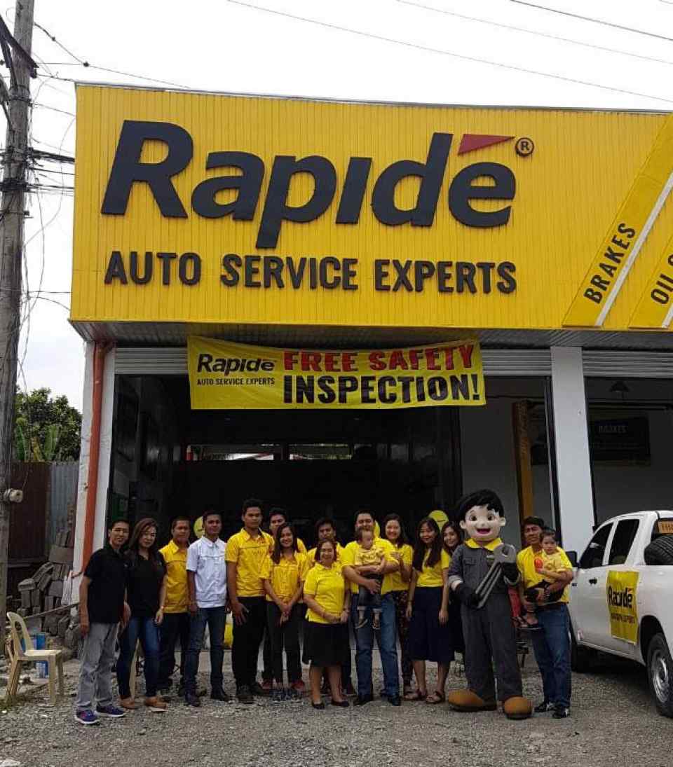 Rapide Butuan opening