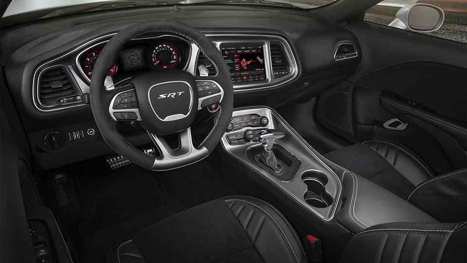 Dodge Challenger Hellcat 2019