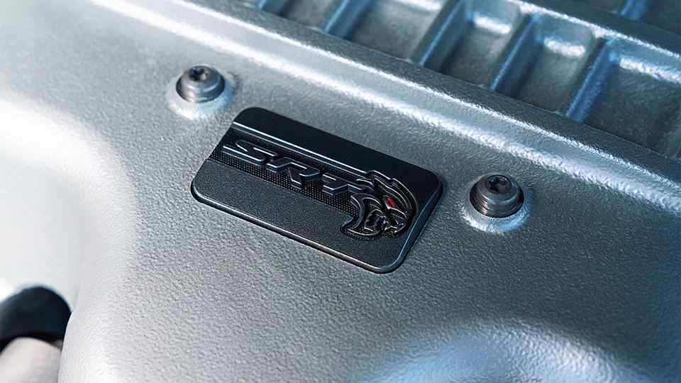 Dodge Challenger Hellcat 2019