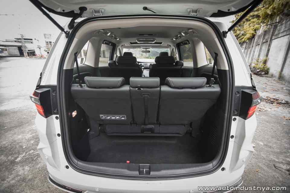 2018 Honda Odyssey EX-V Navi