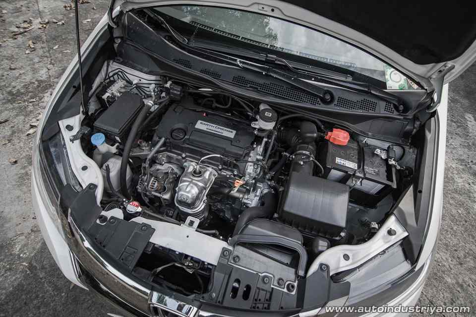 2018 Honda Odyssey EX-V Navi