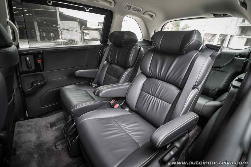 2018 Honda Odyssey EX-V Navi