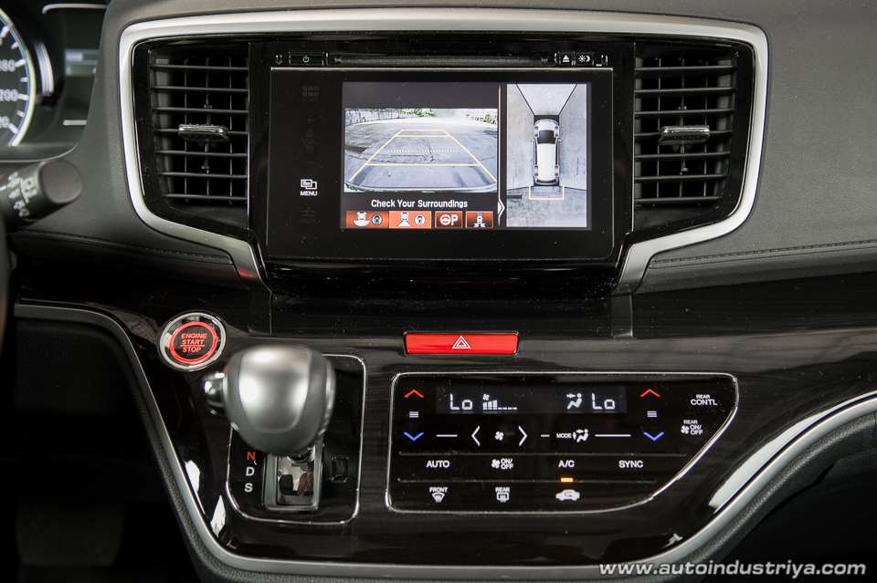 2018 Honda Odyssey EX-V Navi