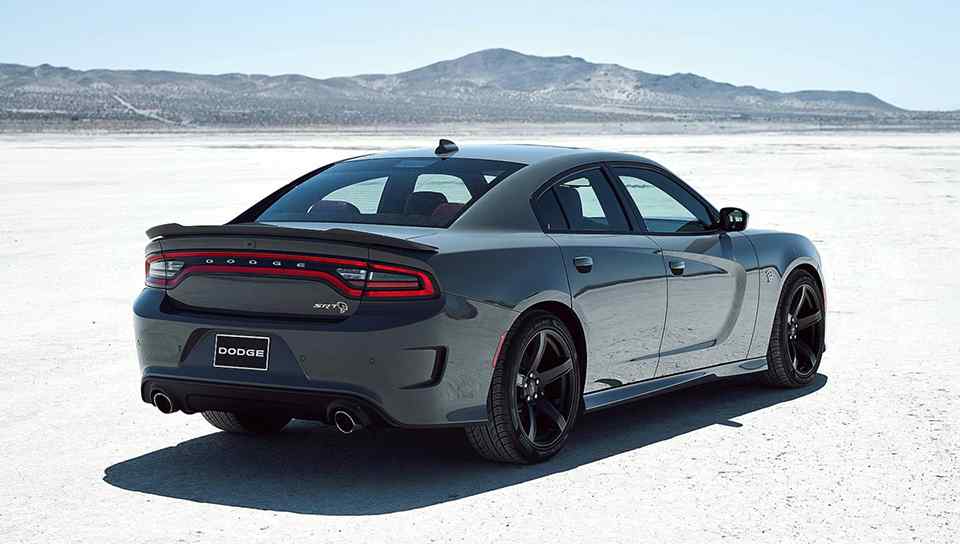 2019 Dodge Charger