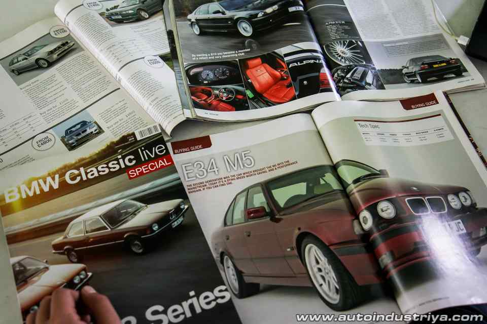 Etiquette Series: Five qualities of a respectable car enthusiast