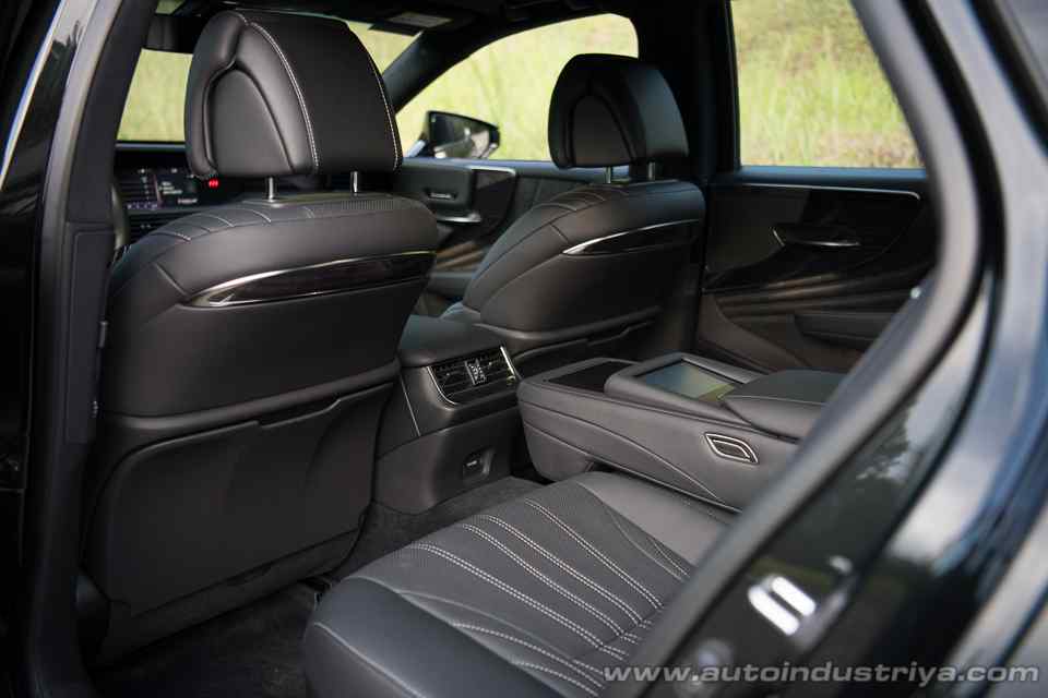 2018 Lexus LS500