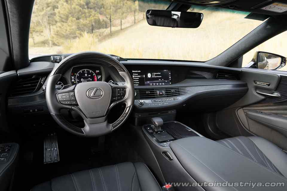 2018 Lexus LS500