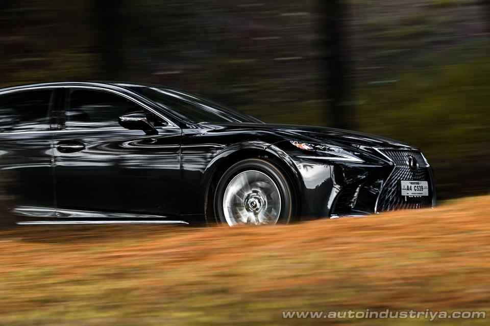 2018 Lexus LS500