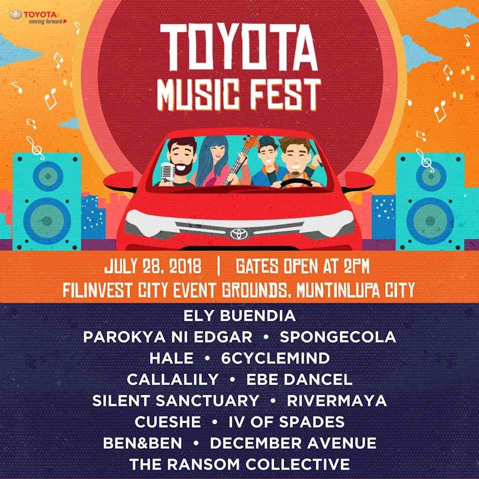 Toyota to launch all-new Vios with a music festival