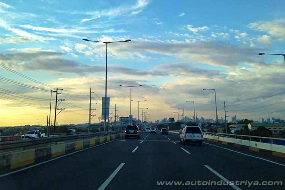 A 'Build-Build-Build' project for the North