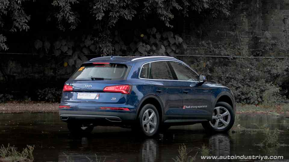 2018 Audi Q5 2018 Audi Q5