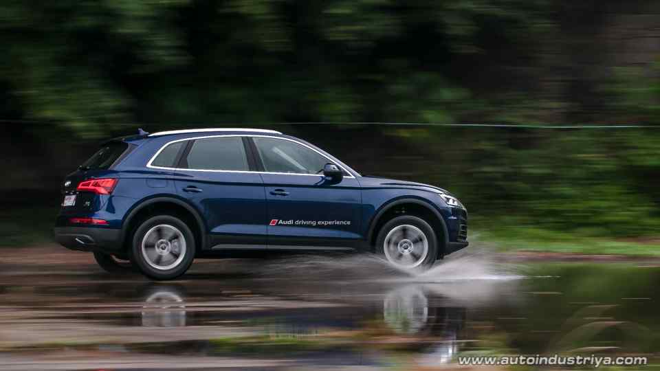 2018 Audi Q5 2018 Audi Q5