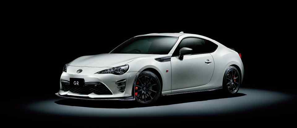 Toyota Gazoo Racing launches special 86s, but no power upgrade