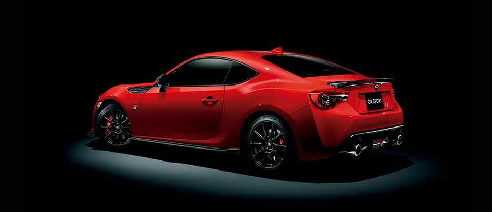 Toyota Gazoo Racing launches special 86s, but no power upgrade