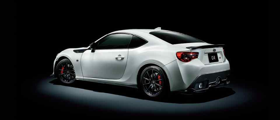 Toyota Gazoo Racing launches special 86s, but no power upgrade