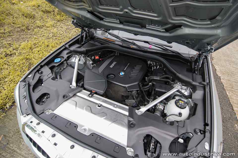 2018 BMW X3 MSport 2018 BMW X3 MSport