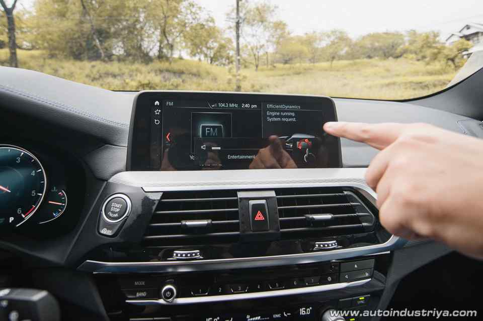 2018 BMW X3 MSport 2018 BMW X3 MSport