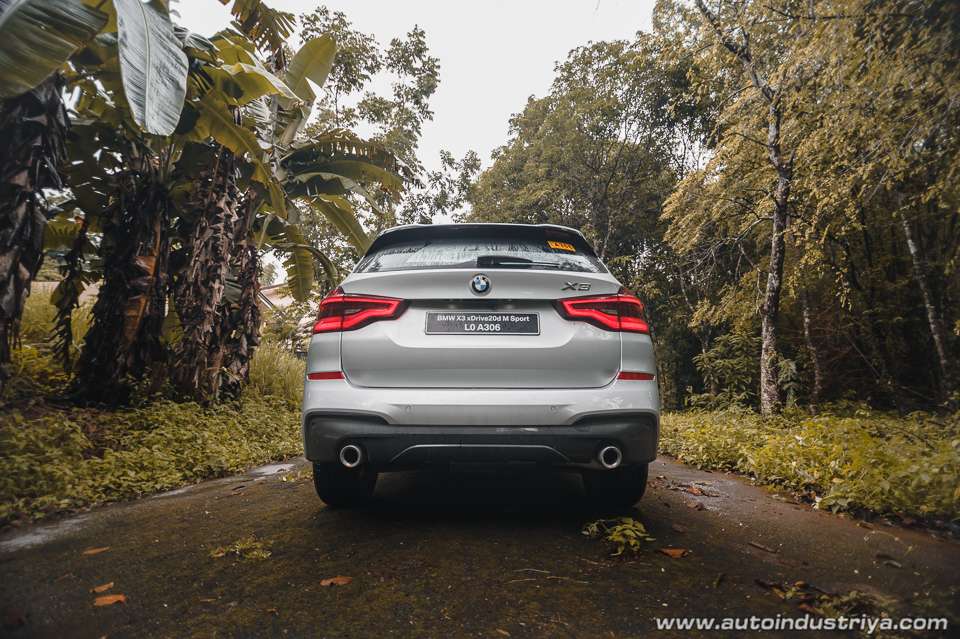 2018 BMW X3 xDrive20d M Sport 2018 BMW X3 xDrive20d M Sport