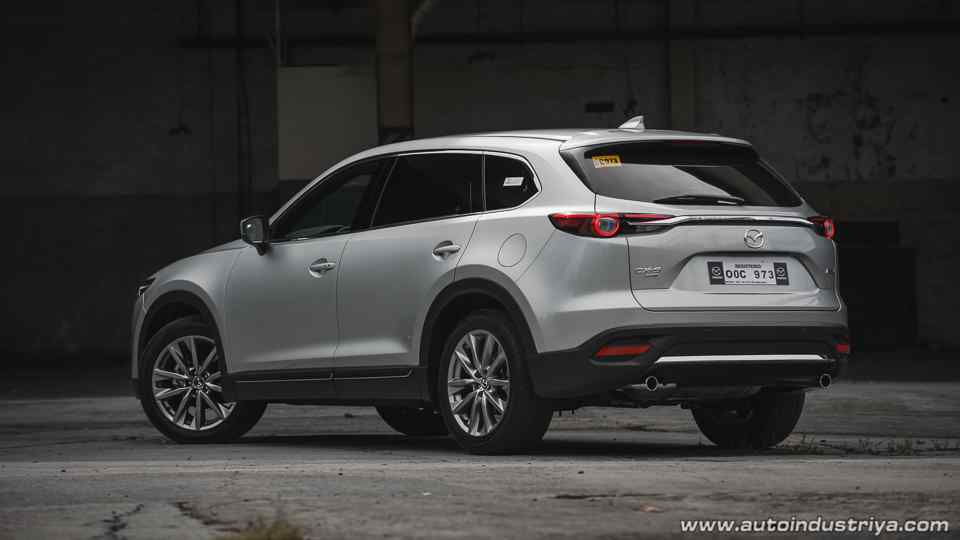 2018 Mazda CX-9