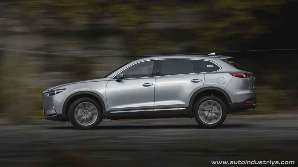 2018 Mazda CX-9