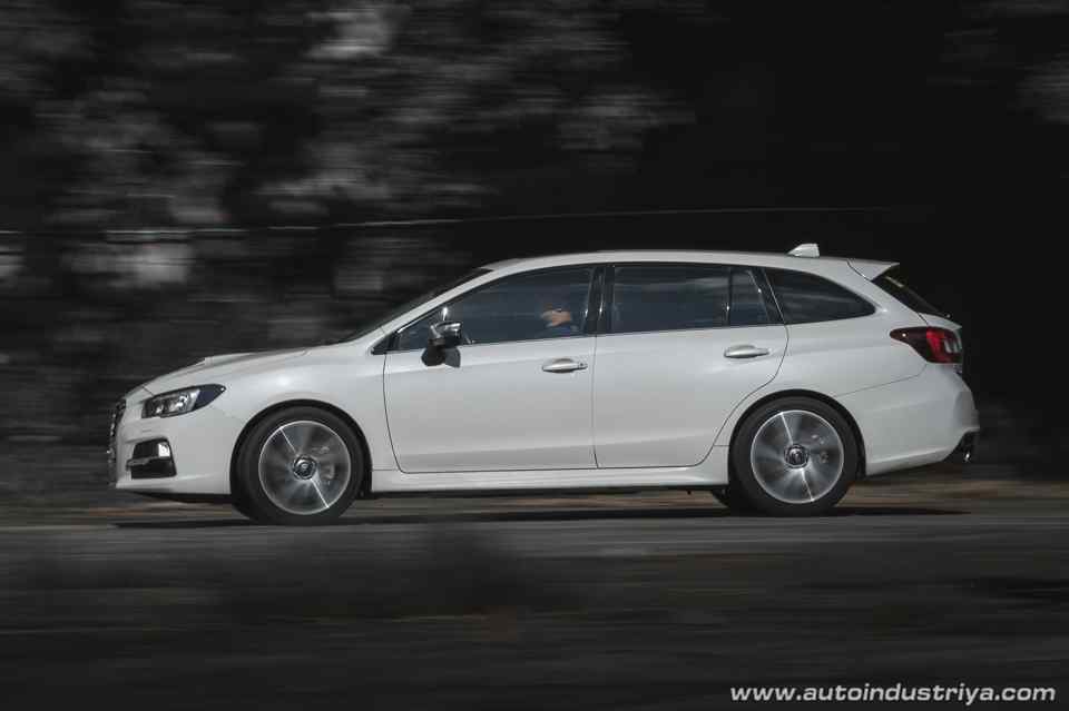 2017 Subaru Levorg