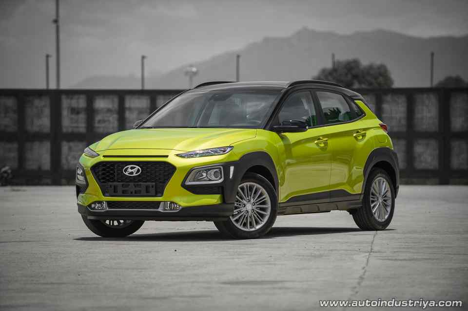 Here&rsquo;s how much the 2018 Hyundai Kona, Santa Fe will cost in PH