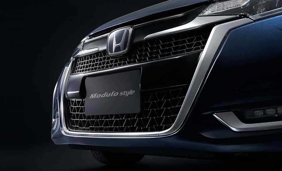 Honda Jazz Modulo leak