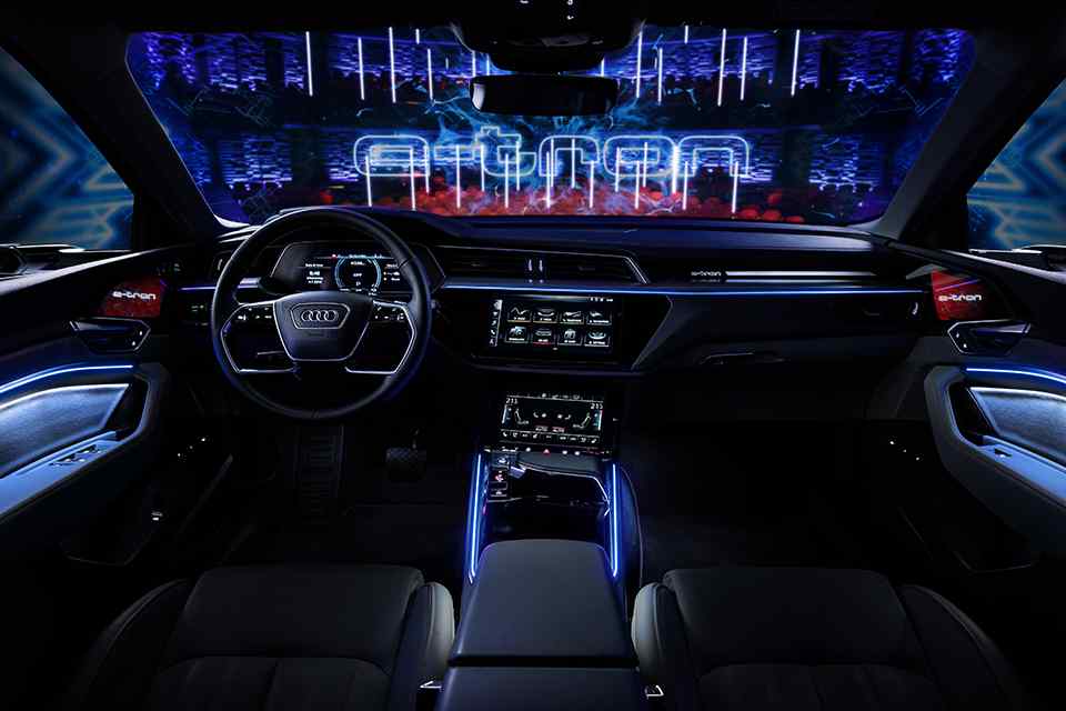 Audi E-Tron