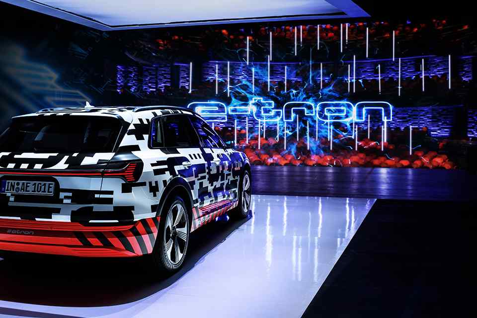 Audi E-Tron
