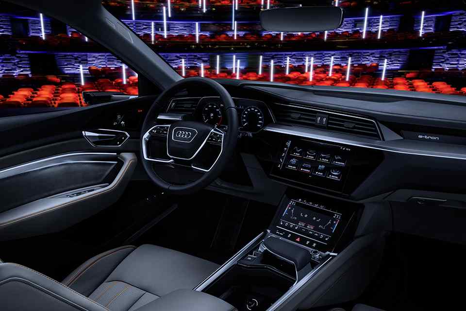 Audi E-Tron