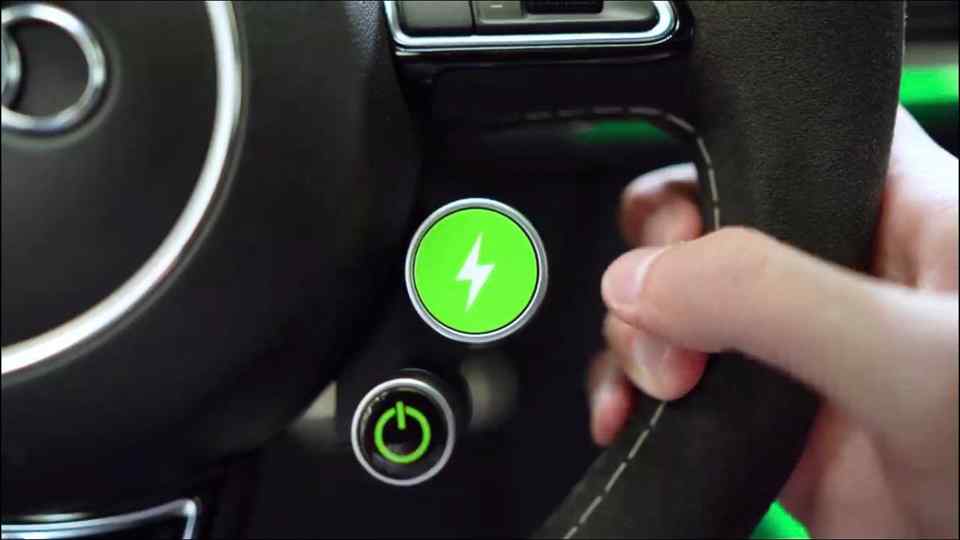 ABT teaser for 1000 horsepower Audi RS6-E is weirdly hilarious 