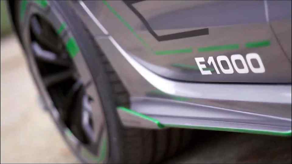 ABT teaser for 1000 horsepower Audi RS6-E is weirdly hilarious 