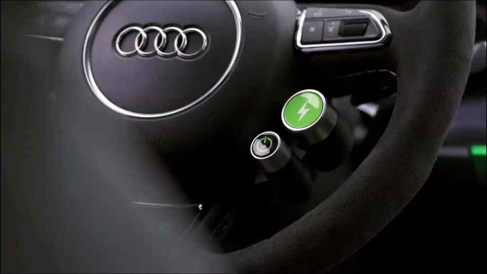 ABT teaser for 1000 horsepower Audi RS6-E is weirdly hilarious 