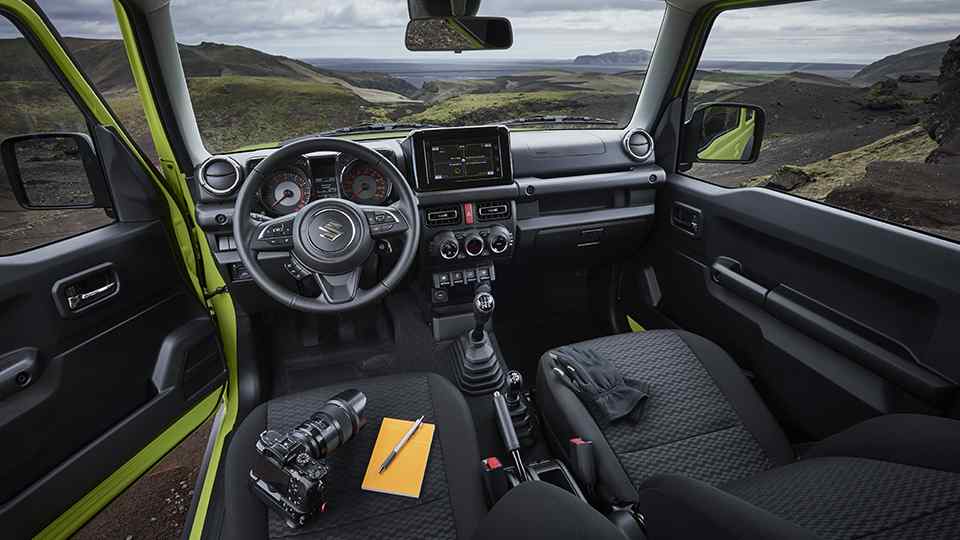2019 Suzuki Jimny