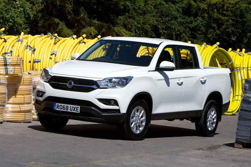 Ssangyong PH Boss says they will launch Musso pick-up